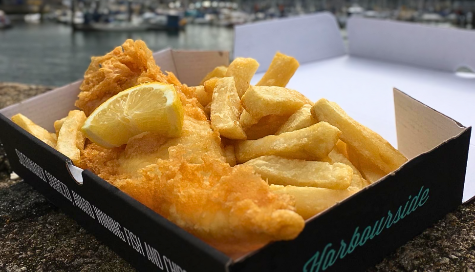 Harbourside Fish and Chips
